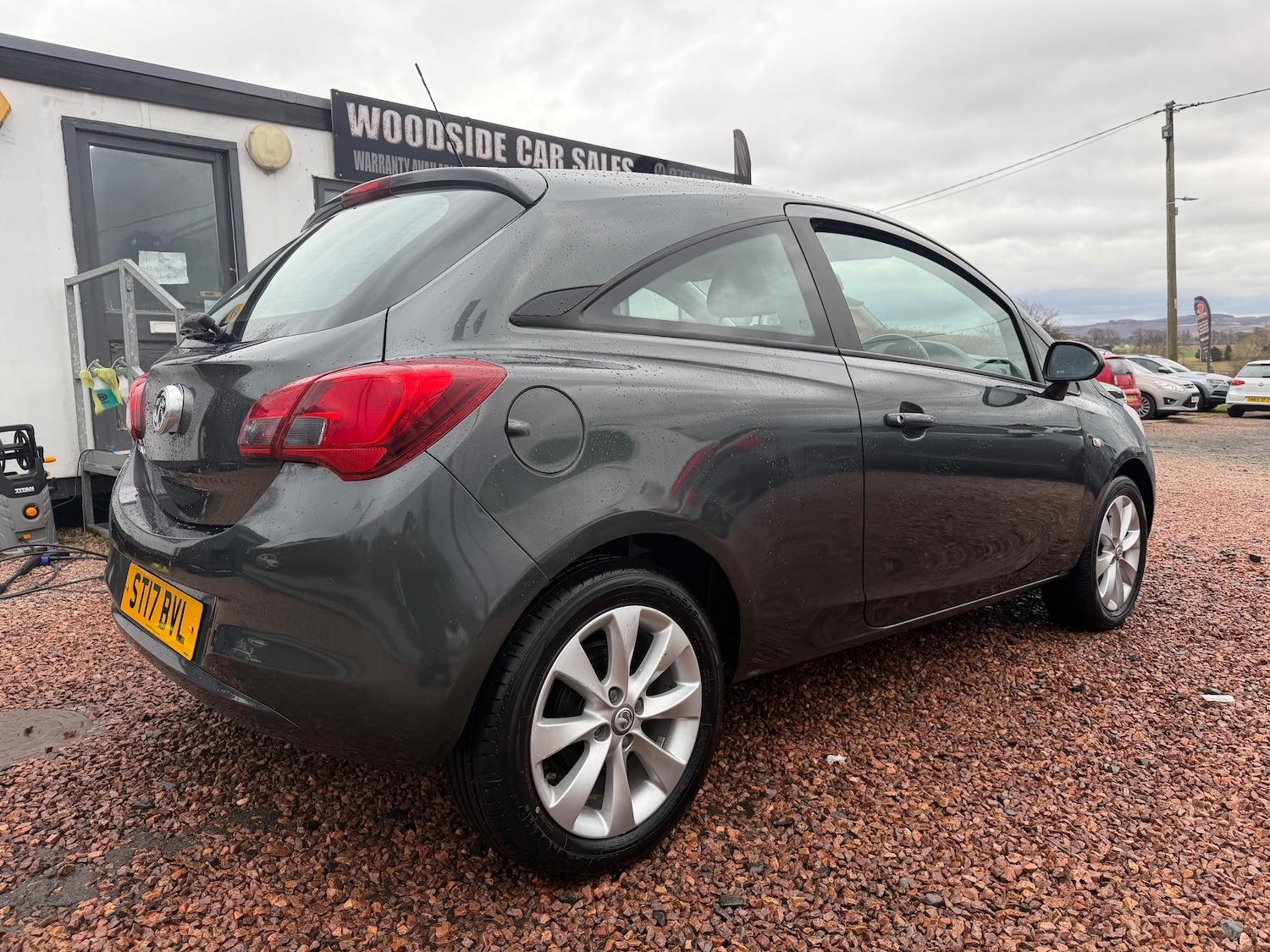 Used Vauxhall Corsa 2017 for sale - 77654094: Photo 6