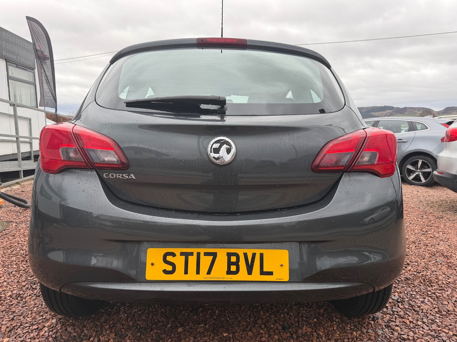Used Vauxhall Corsa 2017 for sale - 77654094: Photo 8