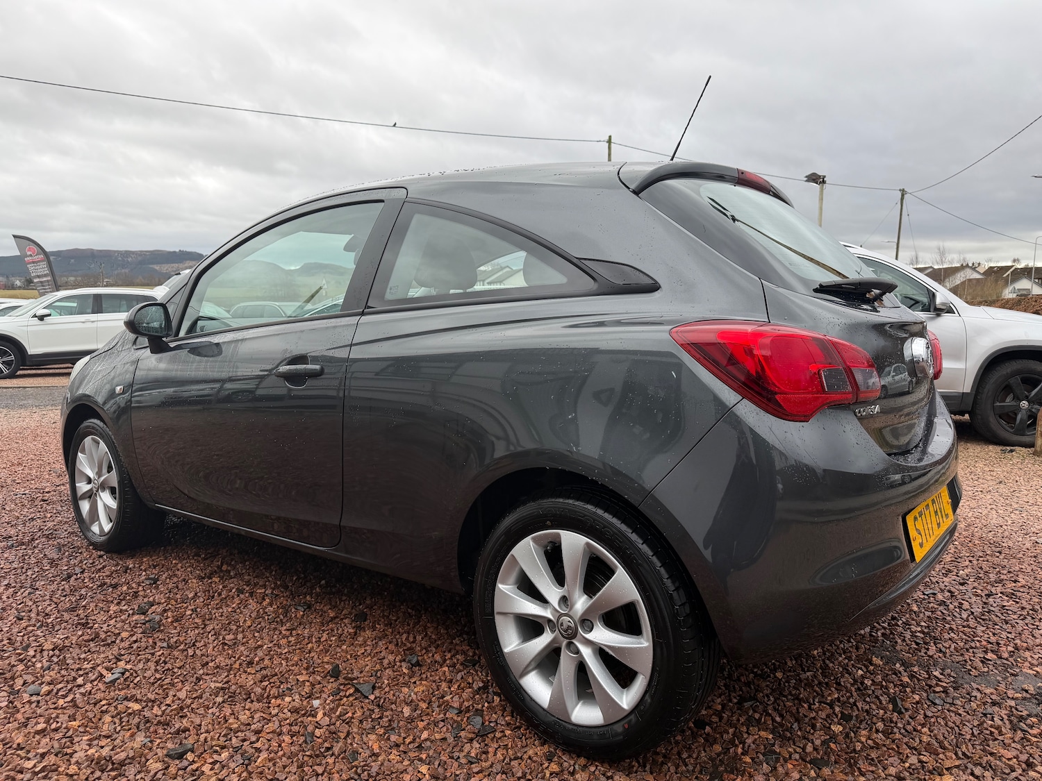 Used Vauxhall Corsa 2017 for sale - 77654094: Photo 9