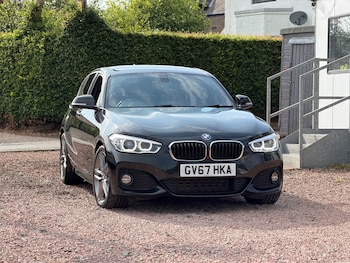 Used BMW 1 Series 2017 for sale - 79010531: Photo