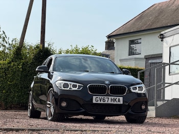 Used BMW 1 Series 2017 for sale - 79010531: Photo