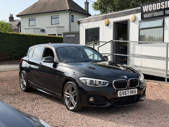 Used BMW 1 Series 2017 for sale - 79010531: Photo