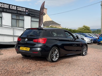 Used BMW 1 Series 2017 for sale - 79010531: Photo