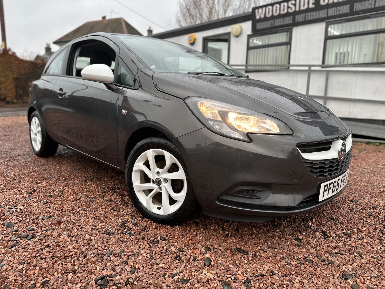 Used Vauxhall Corsa 2015 for sale - 76731739: Photo 1