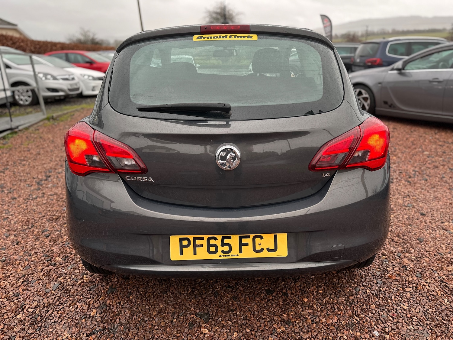 Used Vauxhall Corsa 2015 for sale - 76731739: Photo 4