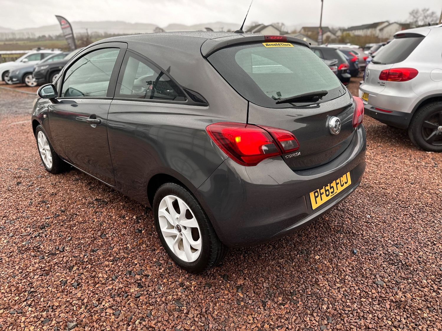 Used Vauxhall Corsa 2015 for sale - 76731739: Photo 5