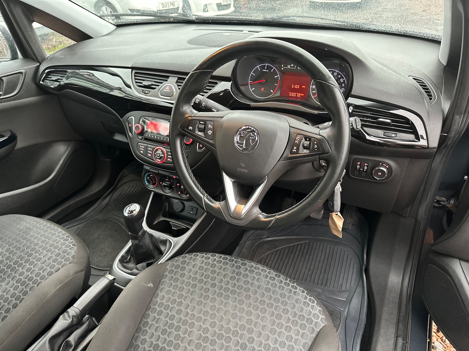 Used Vauxhall Corsa 2015 for sale - 76731739: Photo 6