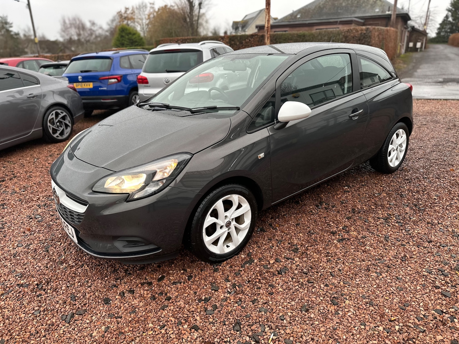 Used Vauxhall Corsa 2015 for sale - 76731739: Photo 8