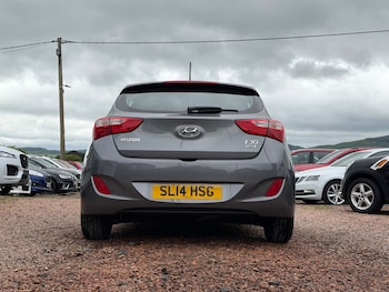 Used Hyundai i30 2014 for sale - 78944593: Photo