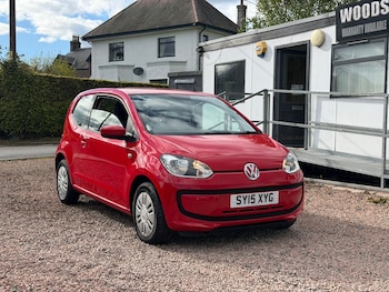 Used Volkswagen up! 2015 for sale - 78603834: Photo