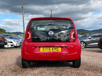 Used Volkswagen up! 2015 for sale - 78603834: Photo