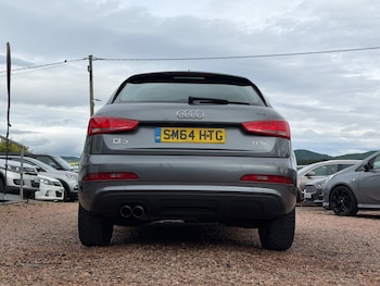 Used Audi Q3 2015 for sale - 79143202: Photo