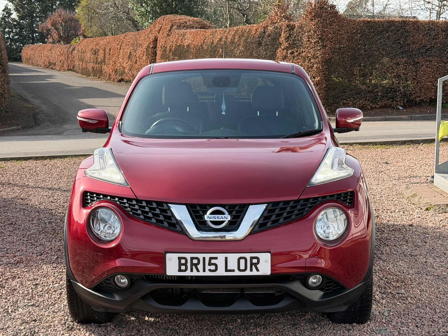 Used Nissan Juke 2017 for sale - 77979096: Photo 10