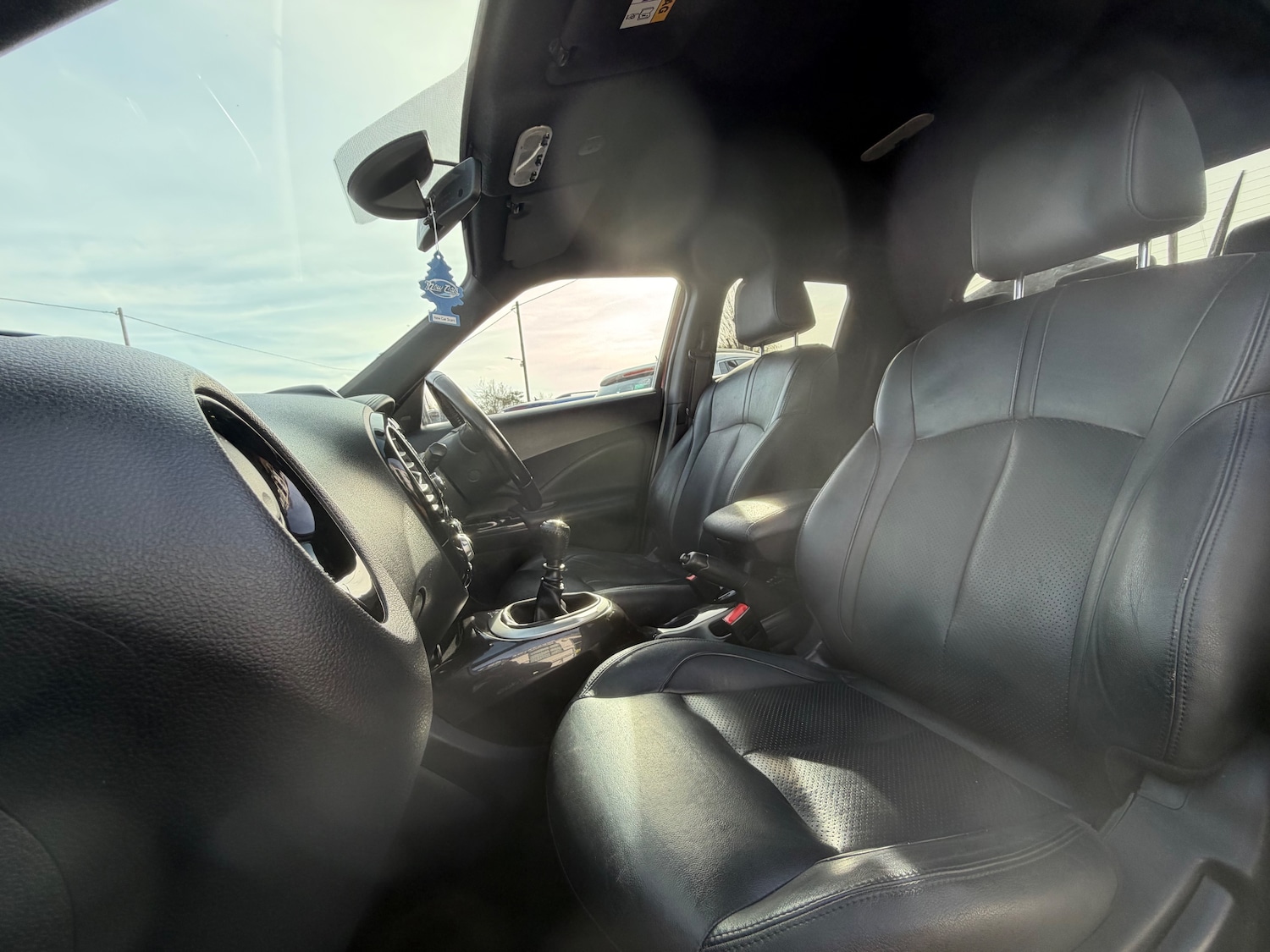 Used Nissan Juke 2017 for sale - 77979096: Photo 11