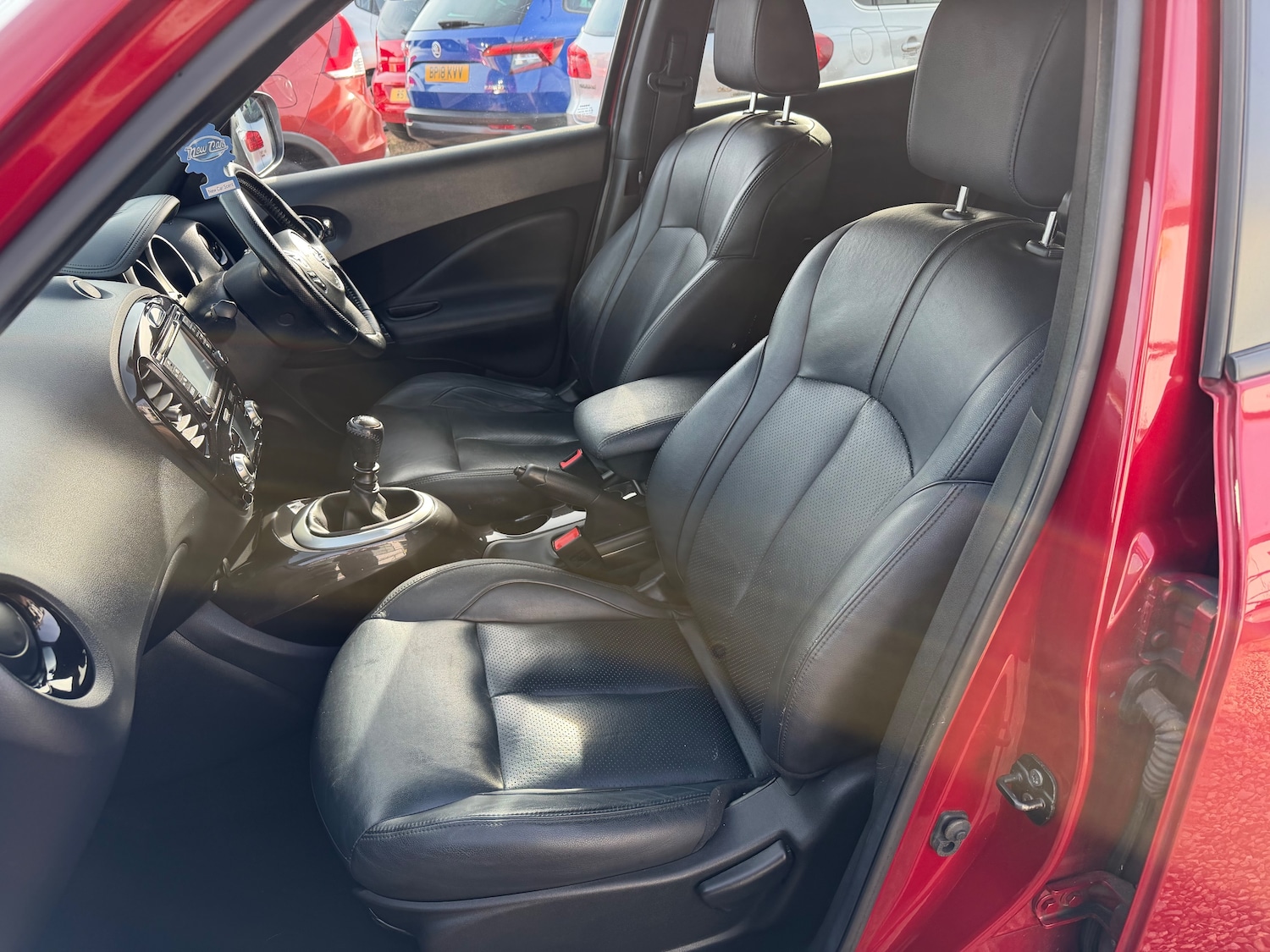 Used Nissan Juke 2017 for sale - 77979096: Photo 12