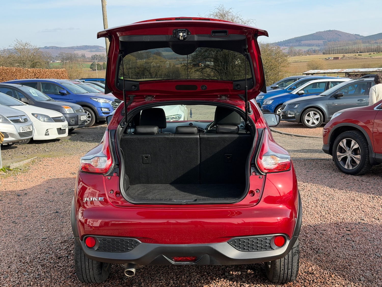 Used Nissan Juke 2017 for sale - 77979096: Photo 15
