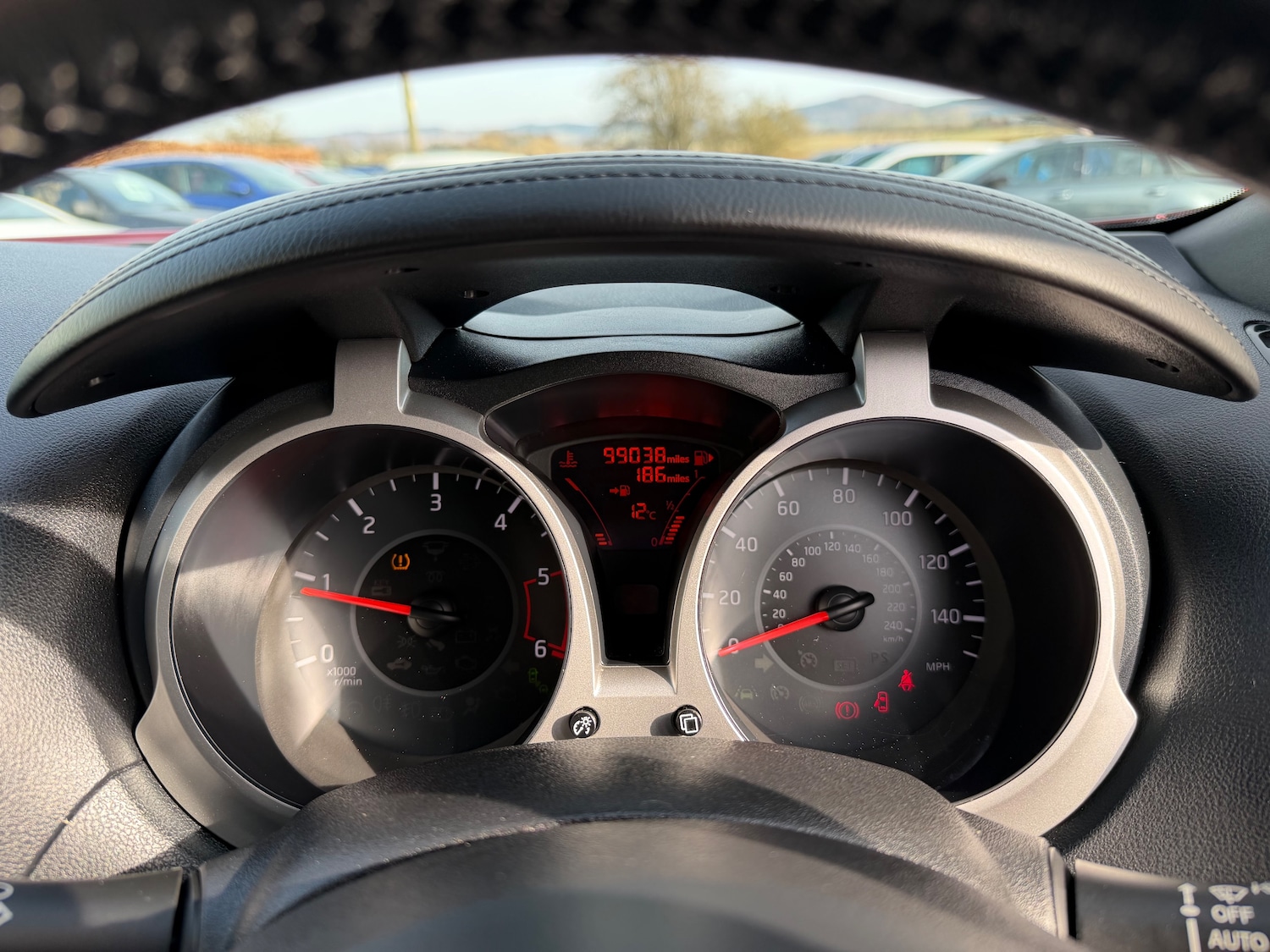 Used Nissan Juke 2017 for sale - 77979096: Photo 18