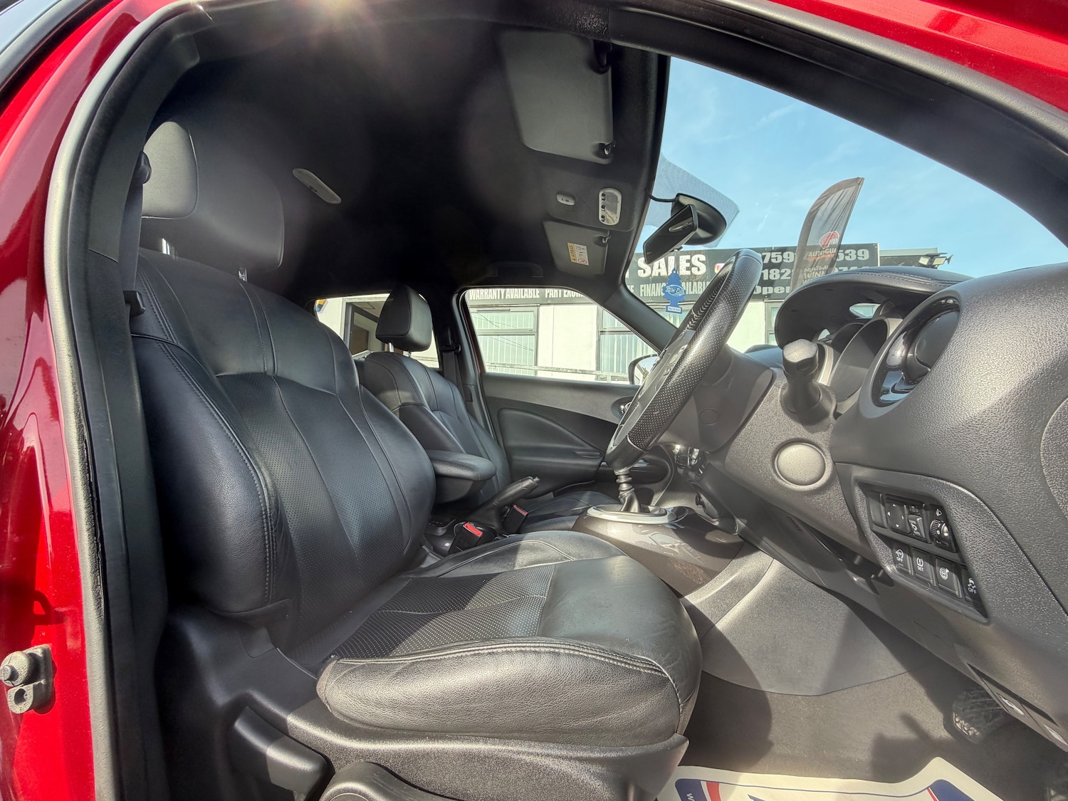 Used Nissan Juke 2017 for sale - 77979096: Photo 19