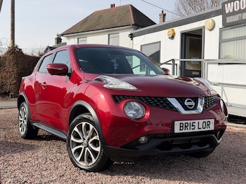 Nissan Juke feature image