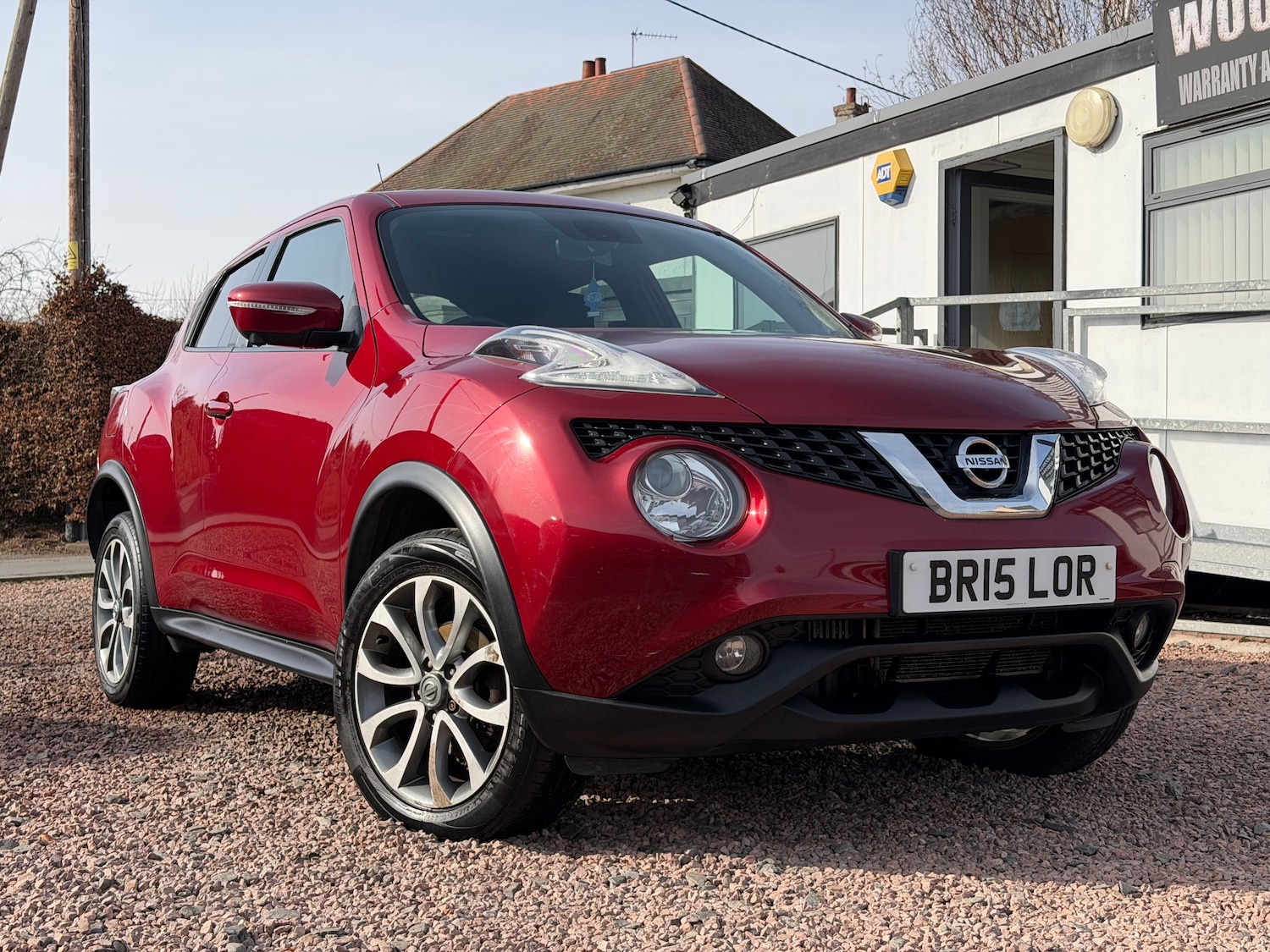 Used Nissan Juke 2017 for sale - 77979096: Photo 2