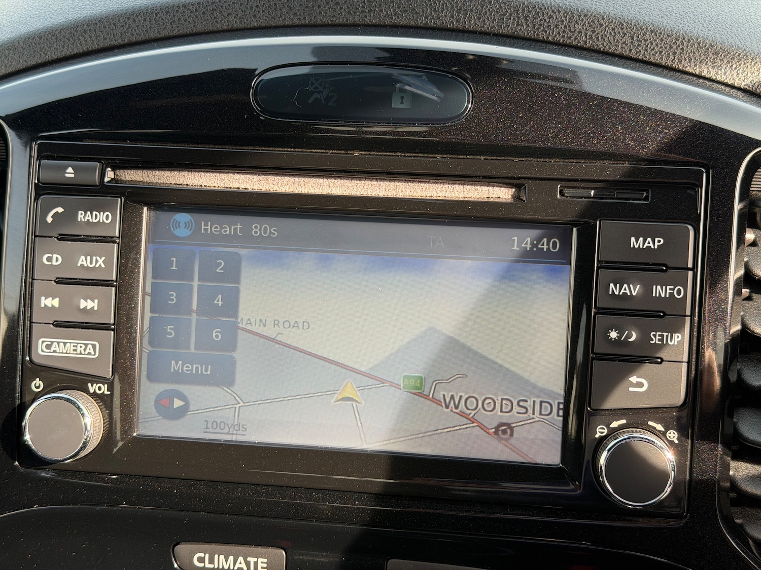 Used Nissan Juke 2017 for sale - 77979096: Photo 21