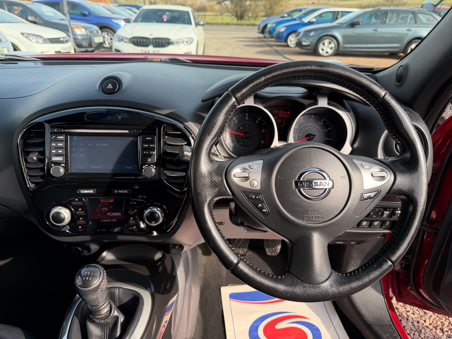 Used Nissan Juke 2017 for sale - 77979096: Photo 28