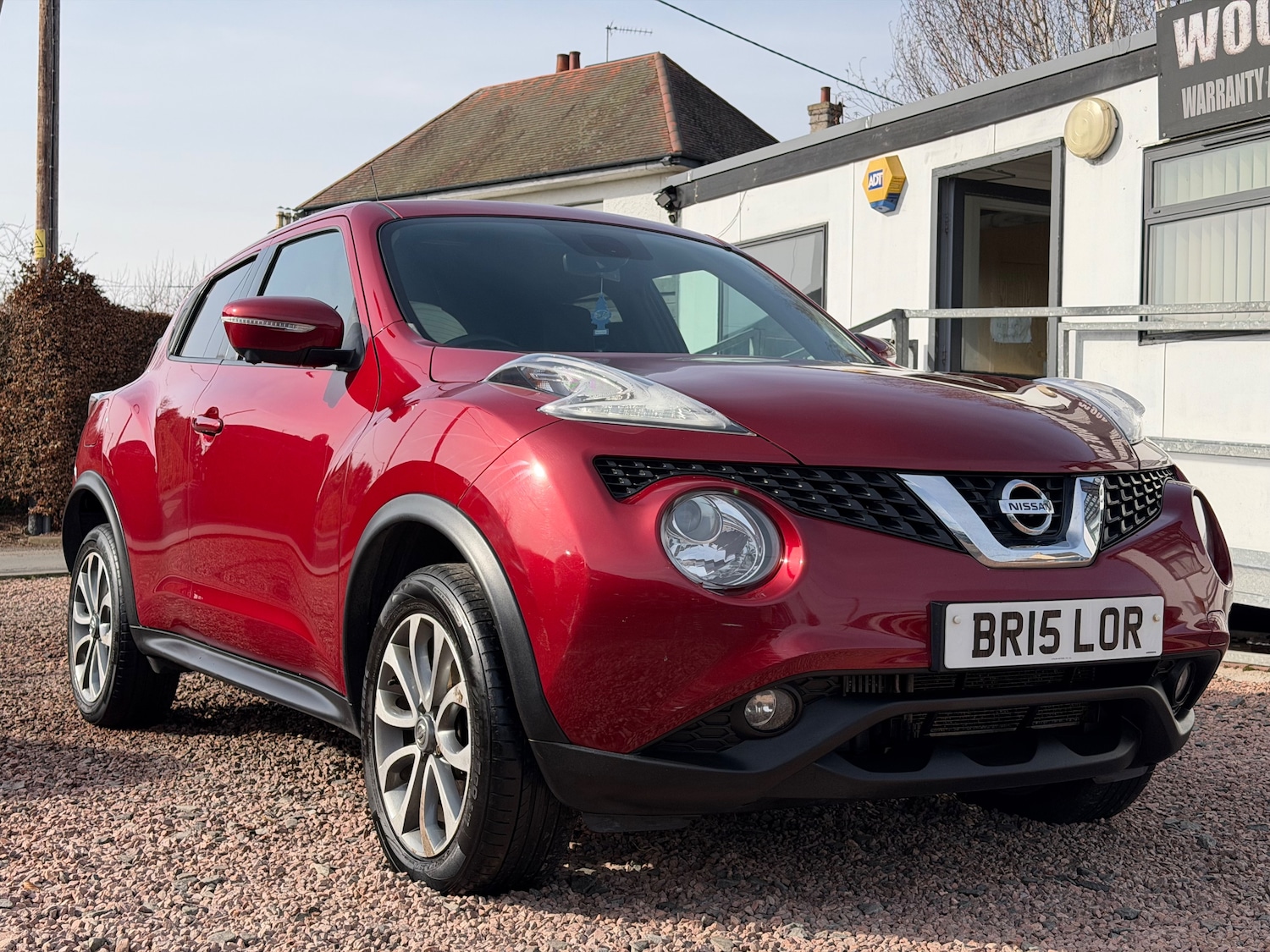 Used Nissan Juke 2017 for sale - 77979096: Photo 3
