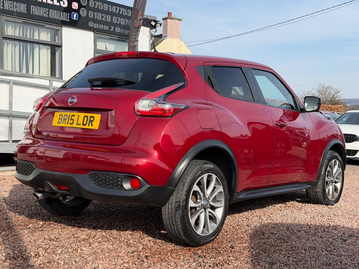 Used Nissan Juke 2017 for sale - 77979096: Photo 4