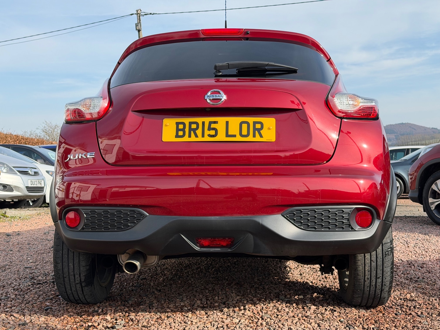 Used Nissan Juke 2017 for sale - 77979096: Photo 5