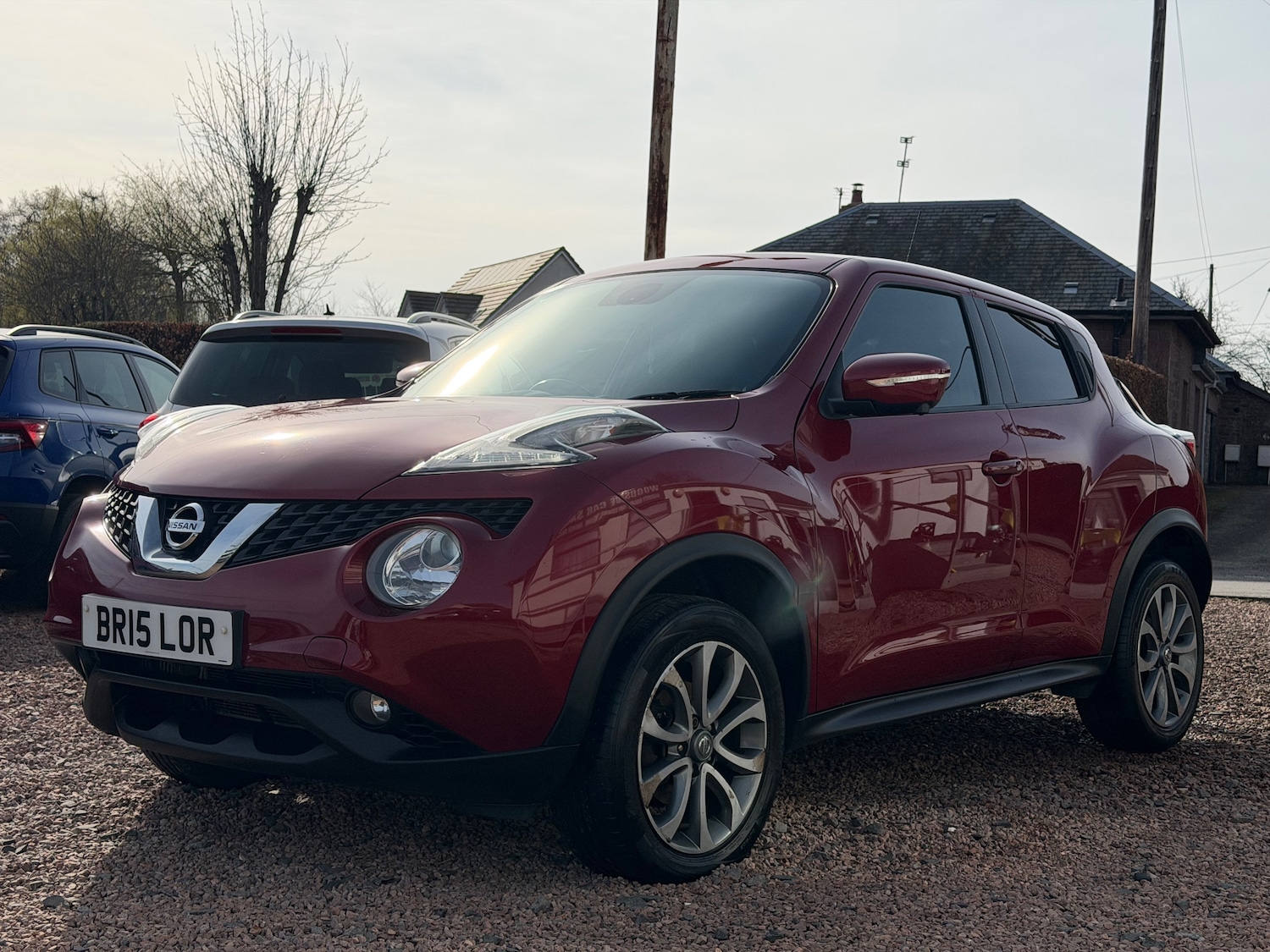 Used Nissan Juke 2017 for sale - 77979096: Photo 6