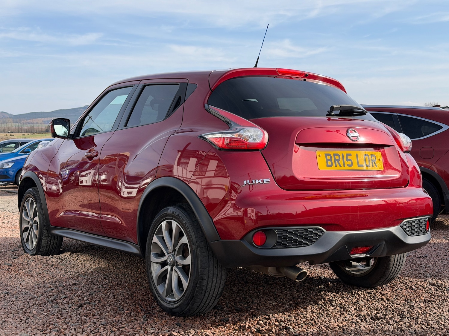 Used Nissan Juke 2017 for sale - 77979096: Photo 7