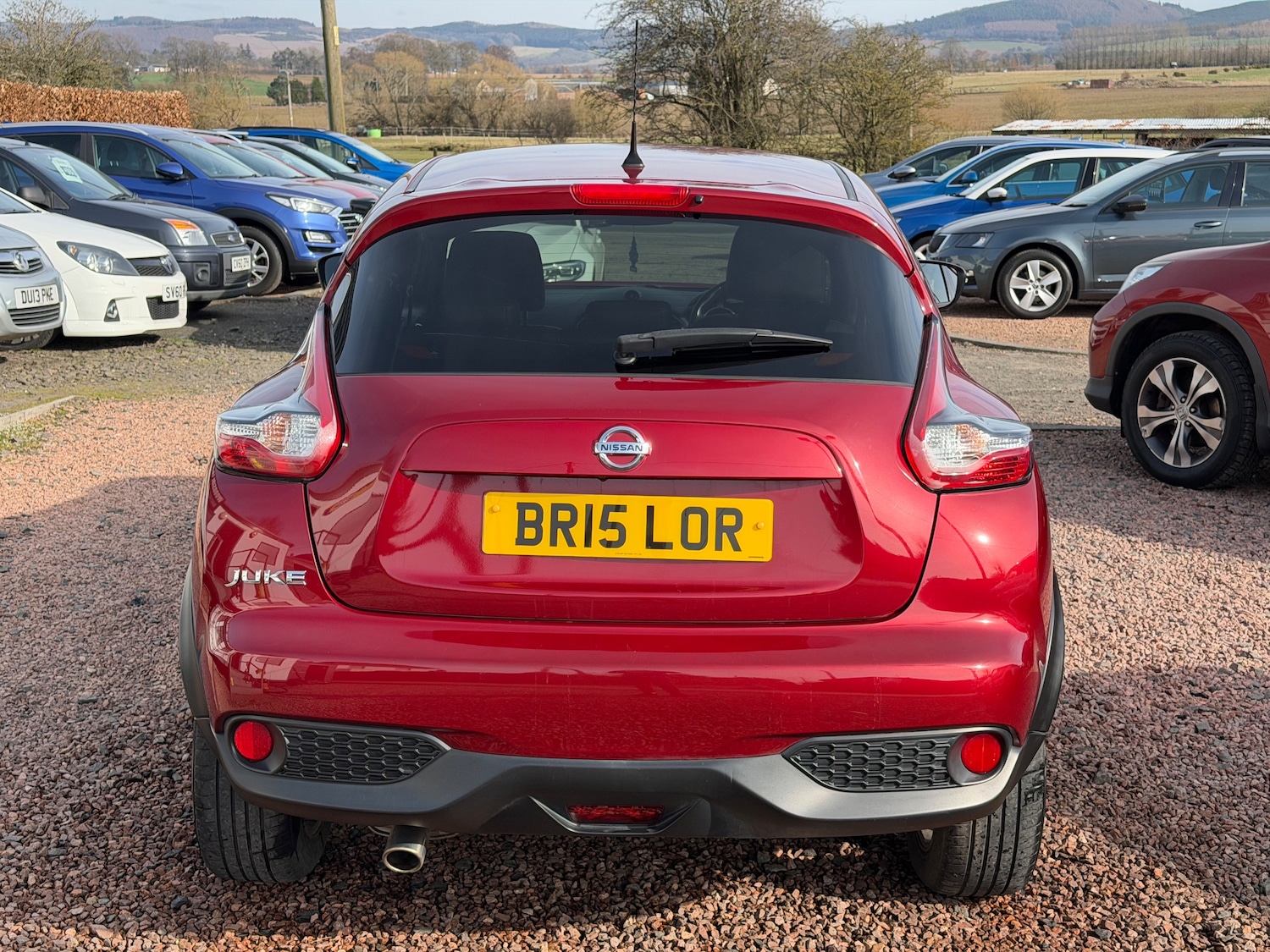 Used Nissan Juke 2017 for sale - 77979096: Photo 8