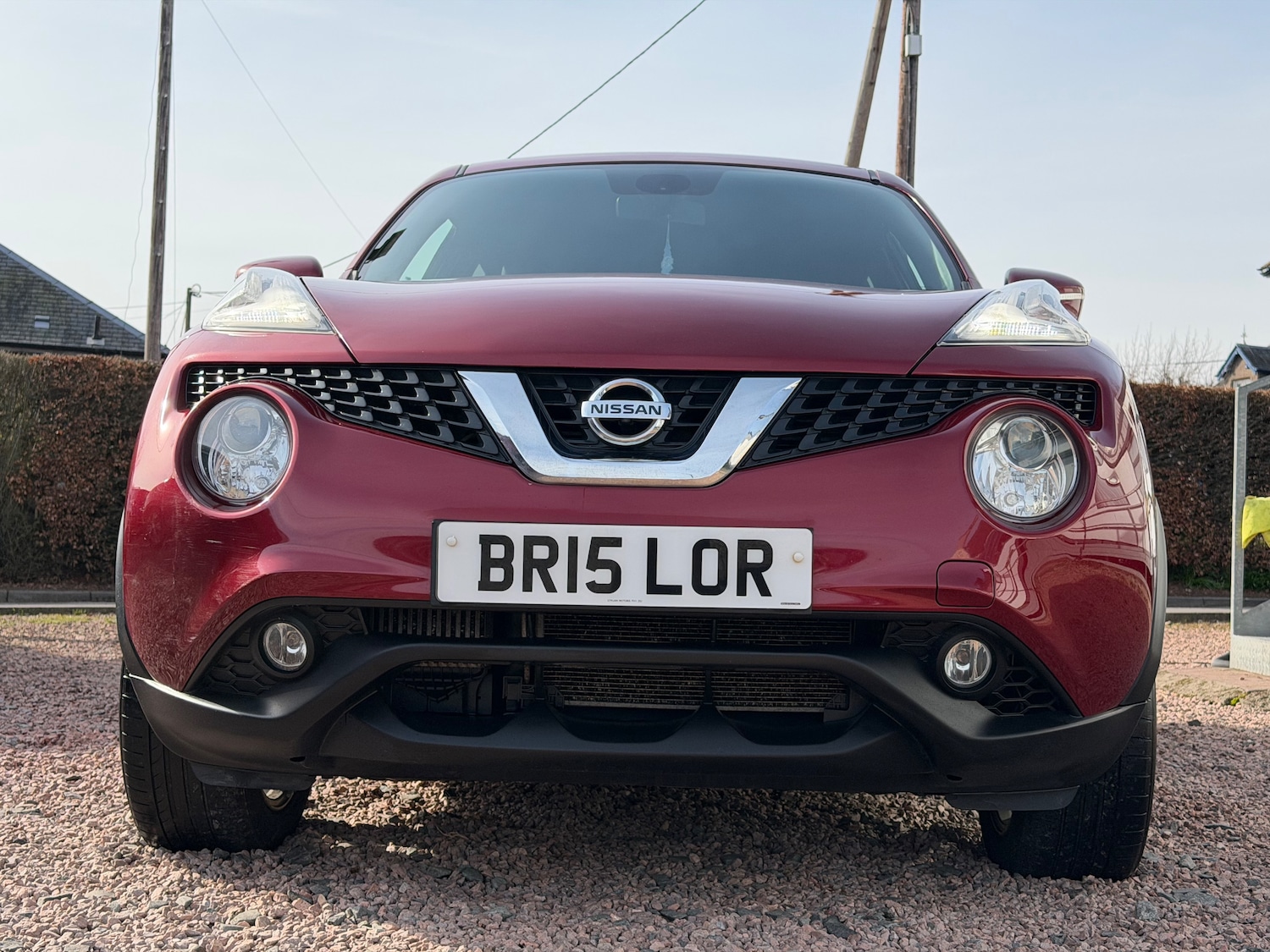 Used Nissan Juke 2017 for sale - 77979096: Photo 9