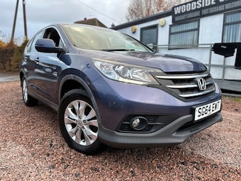 Used Honda CR-V 2014 for sale - 76520250: Photo