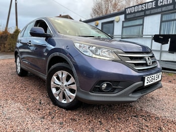 Used Honda CR-V 2014 for sale - 76520250: Photo