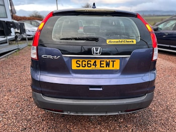 Used Honda CR-V 2014 for sale - 76520250: Photo