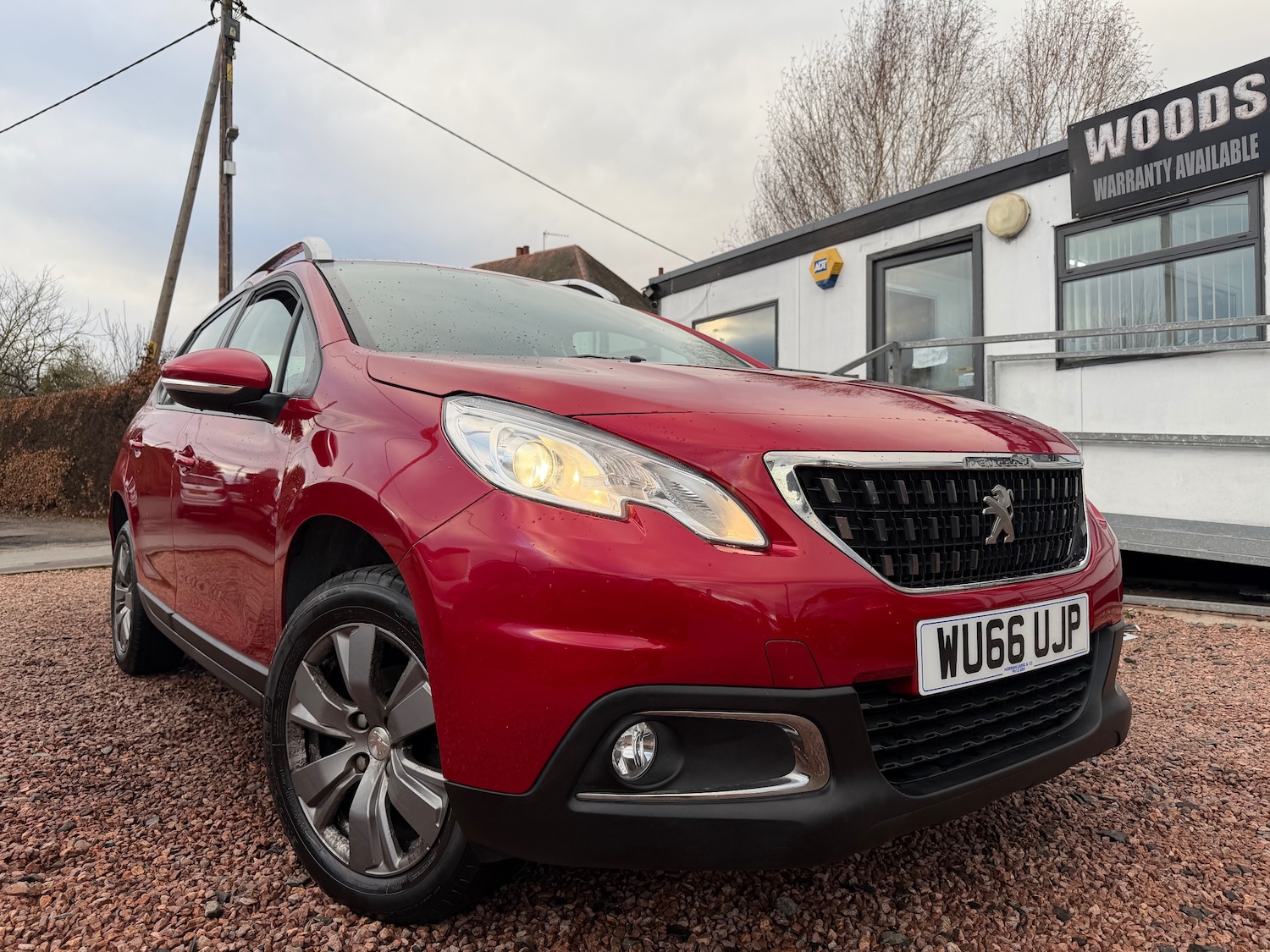 Used Peugeot 2008 2016 for sale - 77726458: Photo 1