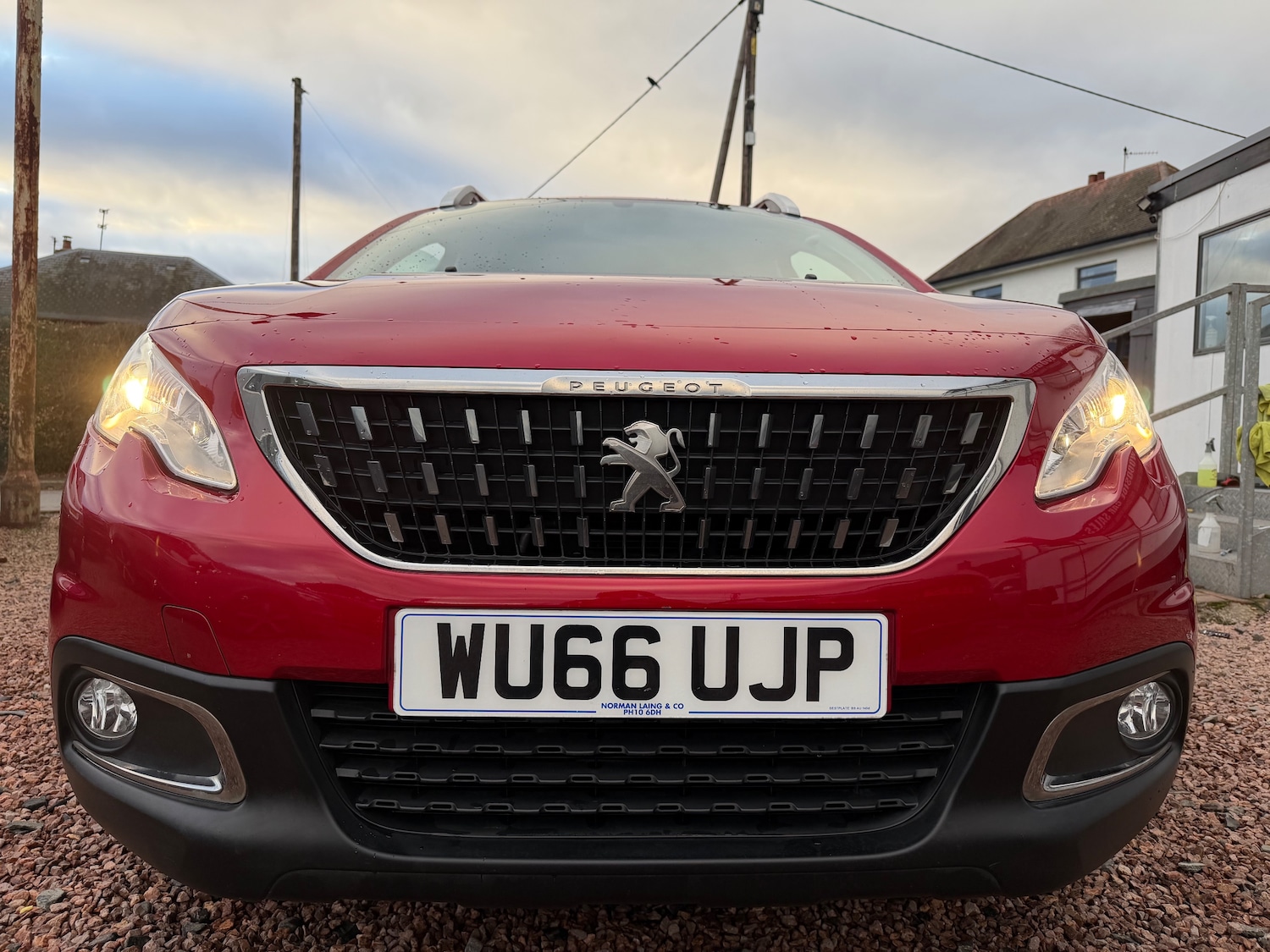 Used Peugeot 2008 2016 for sale - 77726458: Photo 10