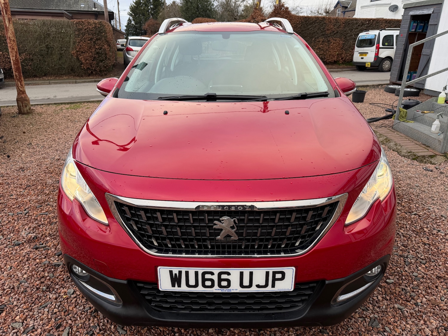 Used Peugeot 2008 2016 for sale - 77726458: Photo 11