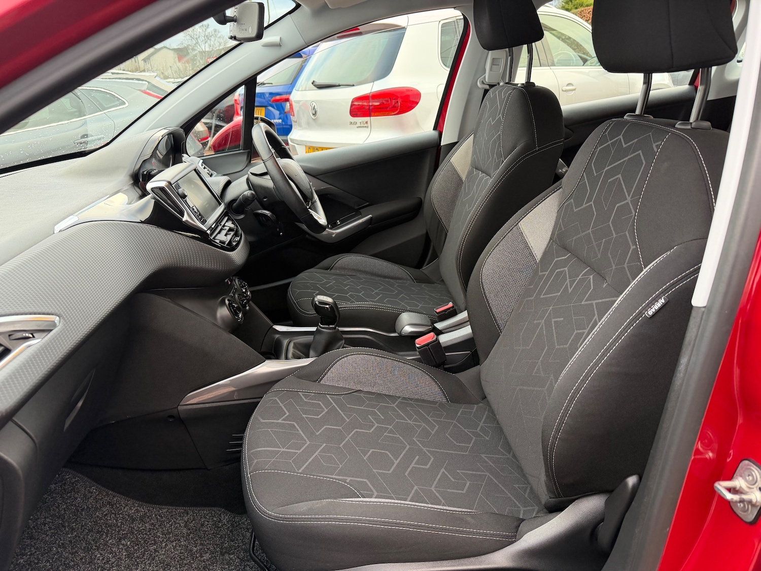 Used Peugeot 2008 2016 for sale - 77726458: Photo 13