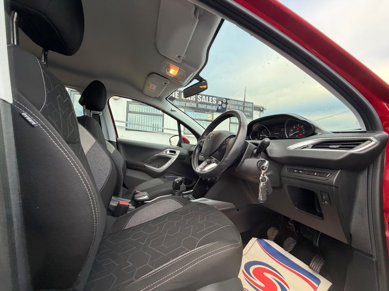 Used Peugeot 2008 2016 for sale - 77726458: Photo 19