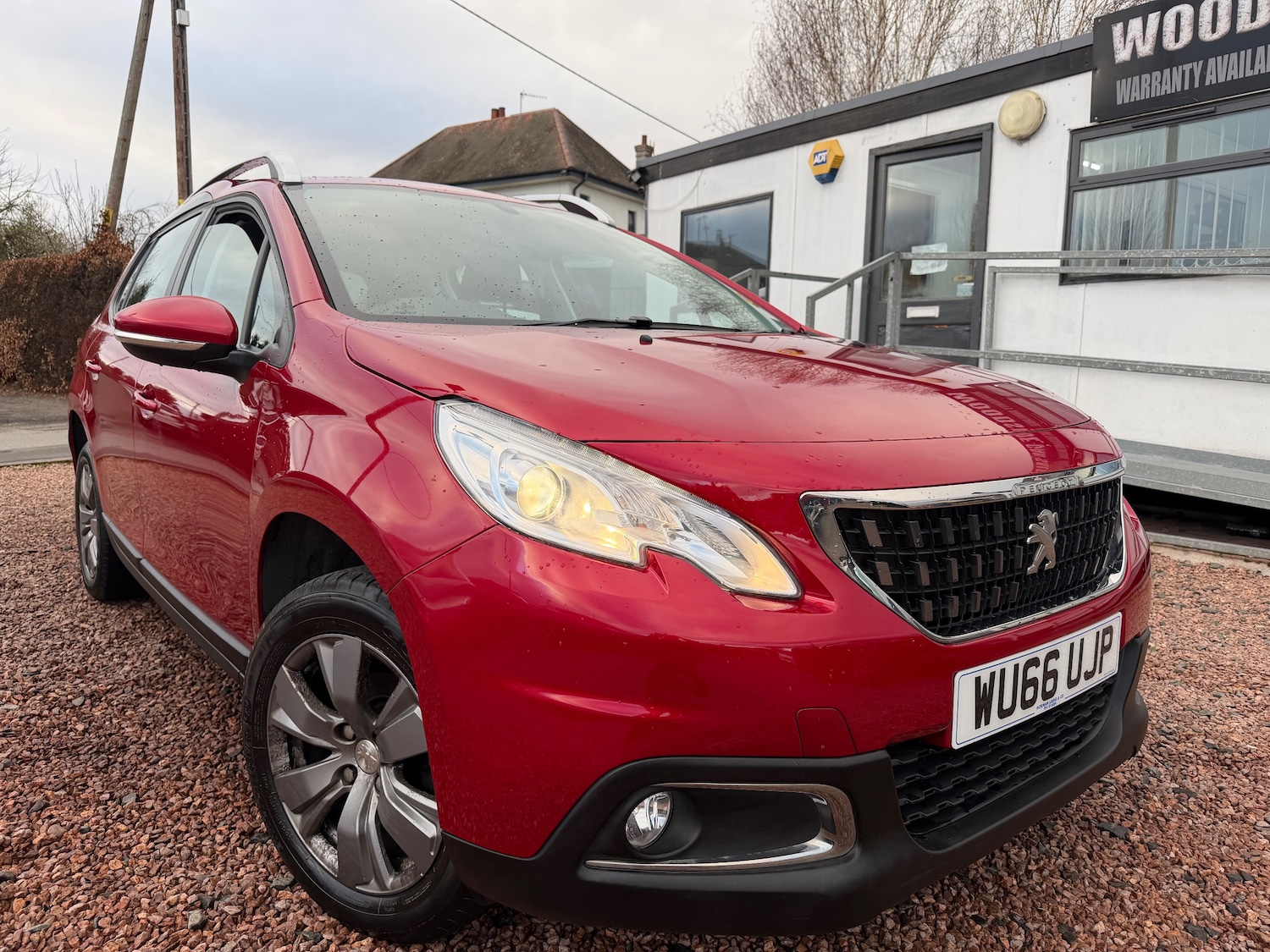 Used Peugeot 2008 2016 for sale - 77726458: Photo 2