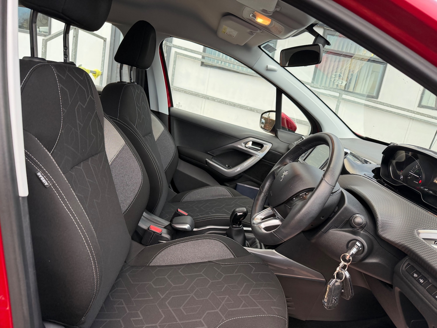 Used Peugeot 2008 2016 for sale - 77726458: Photo 22