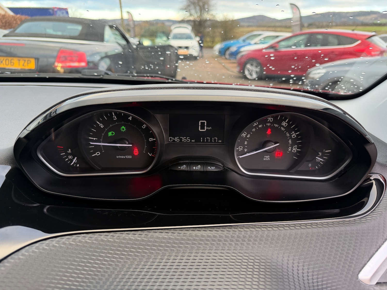 Used Peugeot 2008 2016 for sale - 77726458: Photo 24