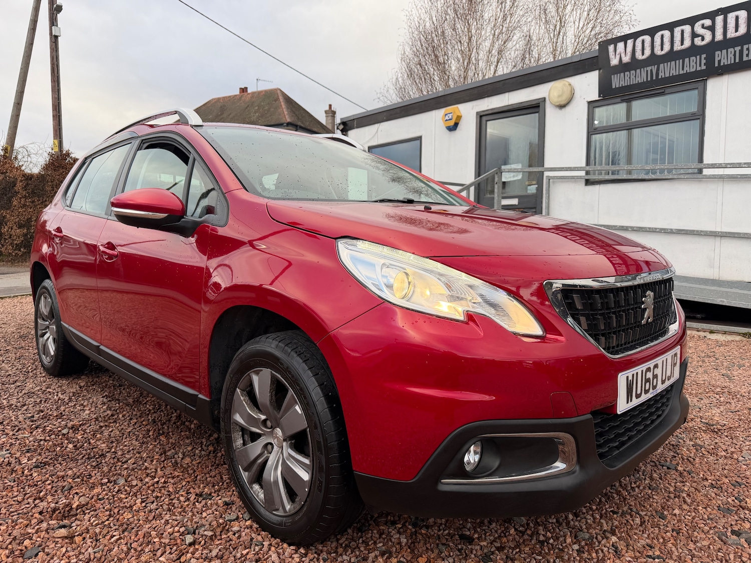 Used Peugeot 2008 2016 for sale - 77726458: Photo 3