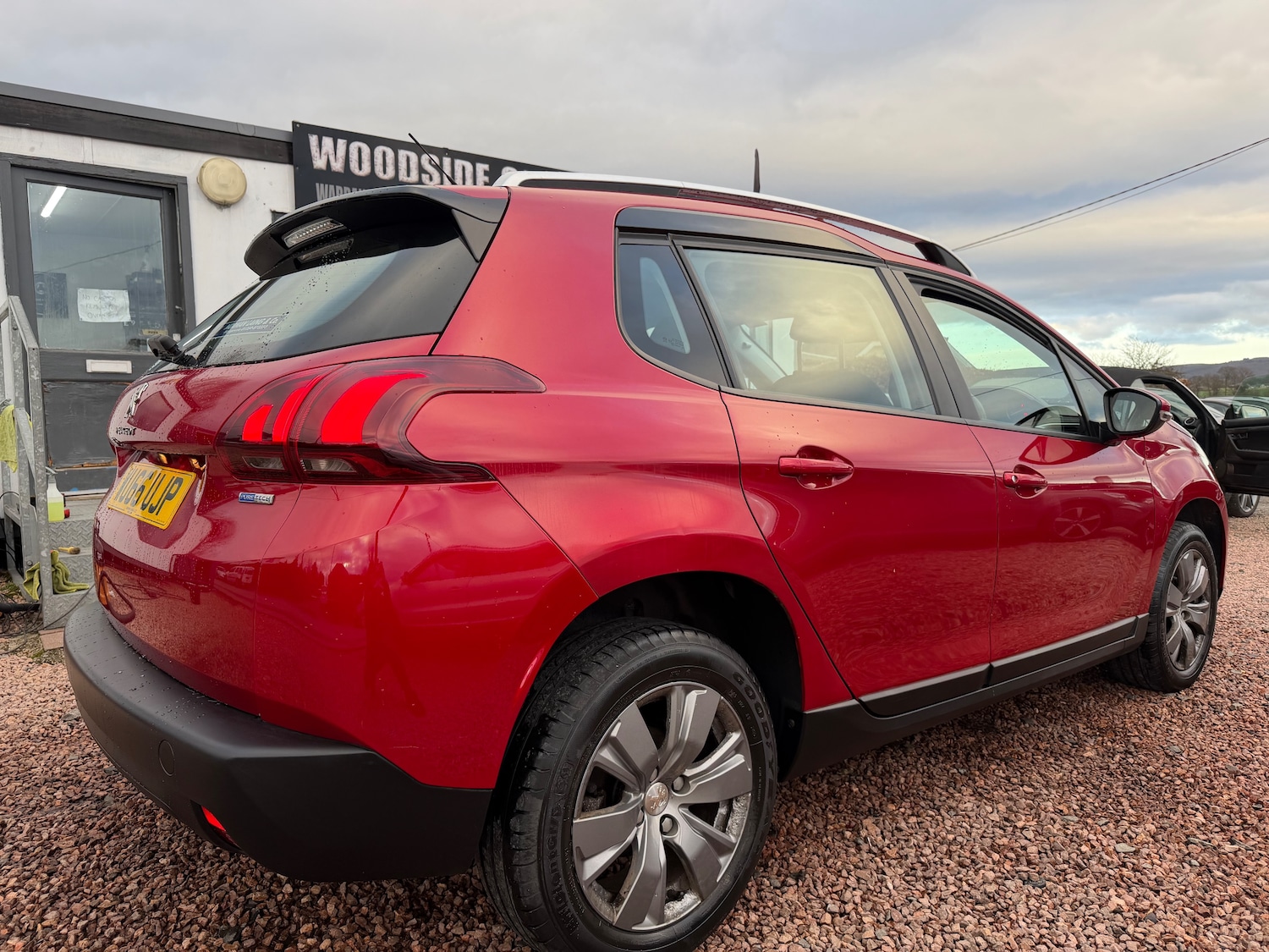 Used Peugeot 2008 2016 for sale - 77726458: Photo 4