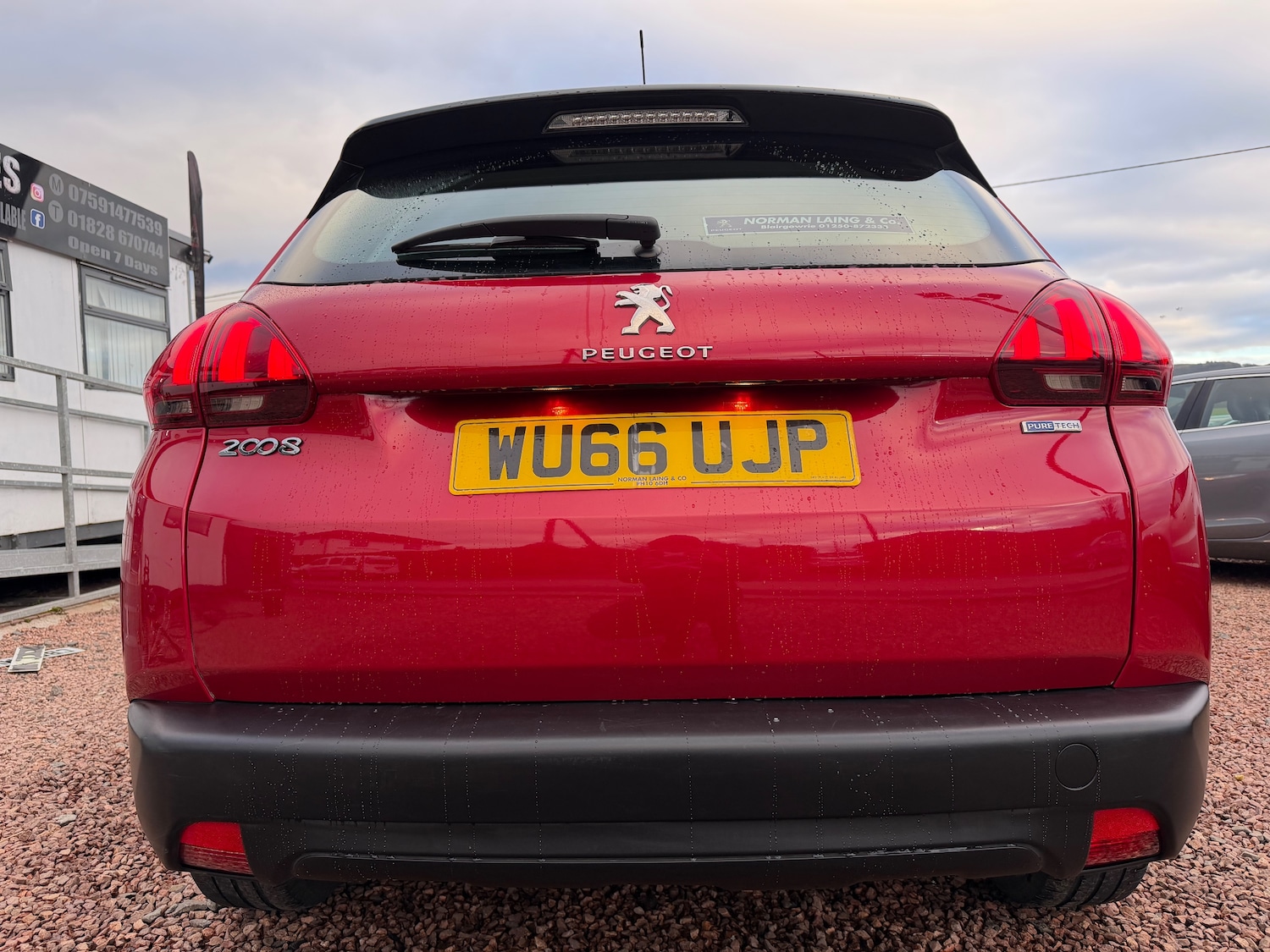 Used Peugeot 2008 2016 for sale - 77726458: Photo 5