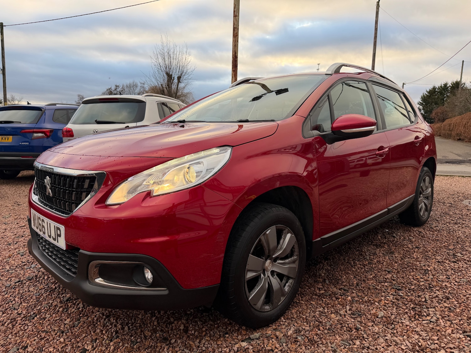 Used Peugeot 2008 2016 for sale - 77726458: Photo 6