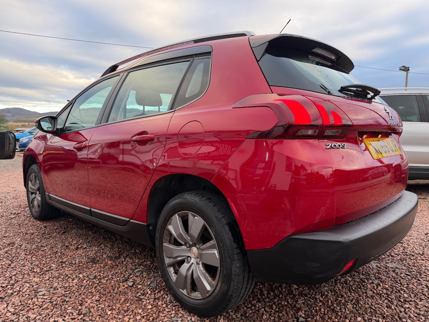 Used Peugeot 2008 2016 for sale - 77726458: Photo 7
