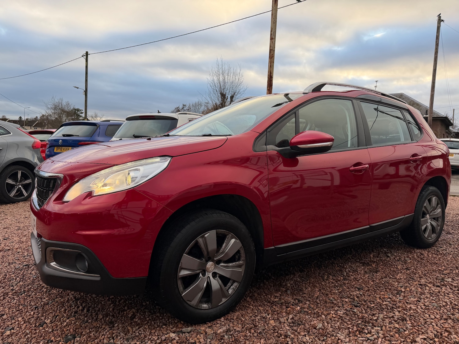 Used Peugeot 2008 2016 for sale - 77726458: Photo 9